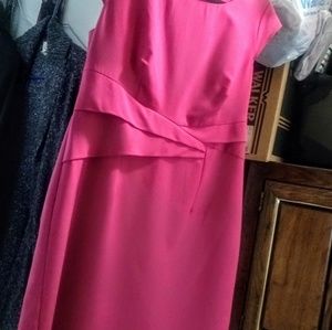 Dress for success. Perfect work to dinner attire.